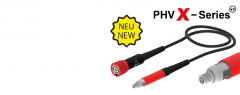 PHVX Serie, 4kV rms, > 600 MHz