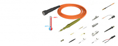 ENVI®, 500MHz, 400V, -55°C bis 200°C